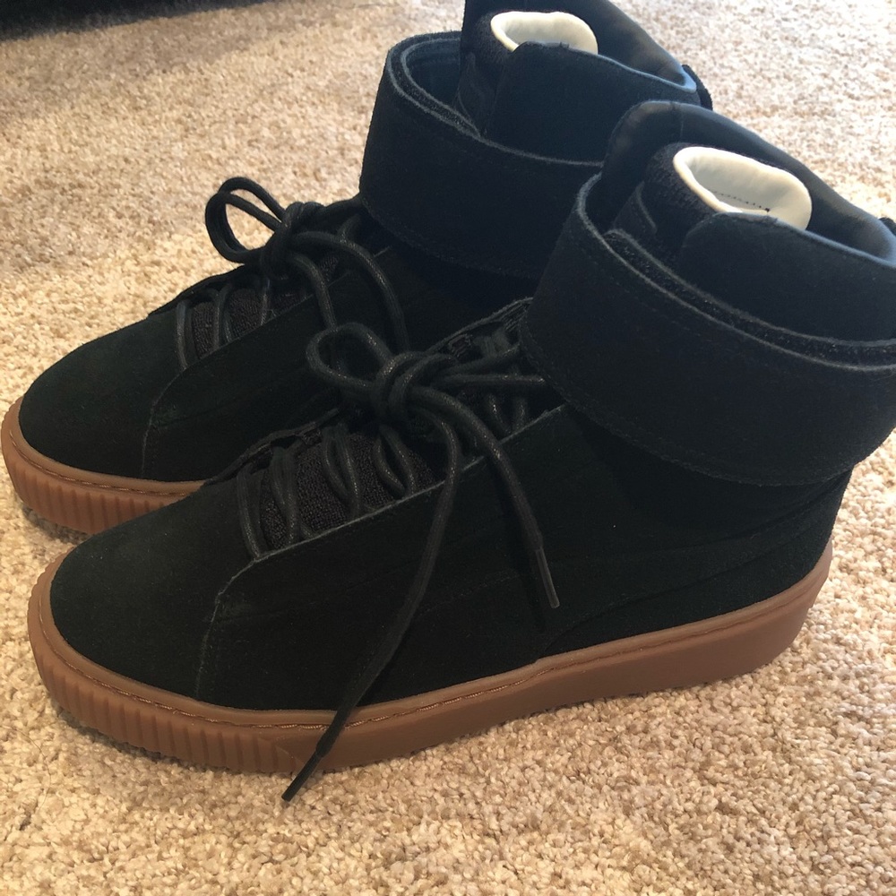 Puma Platform.